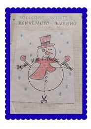 Quaderno d'inglese classe 1
