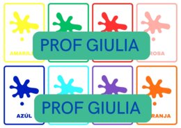 I colori in spagnolo