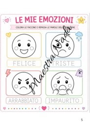 Verso la scuola primaria : scopro. imparo, cresco.