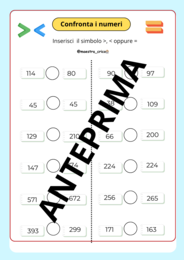 I NUMERI OLTRE IL 100