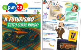 Il Futurismo spiegato ai bambini della scuola primaria