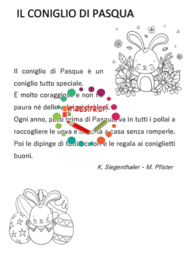 Il coniglio di Pasqua