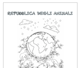 CARTA D'IDENTITA' DEGLI ANIMALI