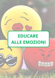 EBOOK EDUCARE ALLE EMOZIONI