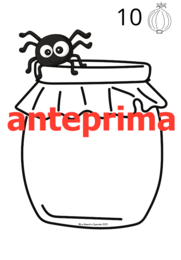 I BARATTOLI DELLA STREGA