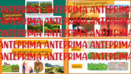 Le trasformazioni del paesaggio per cause naturali e per l'azione dell'uomo: presentazione slide Geografia
