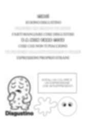 PERCORSO SULLE EMOZIONI