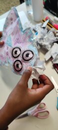 MOSTROCCHI i PaperSquishy dell'Alfabeto