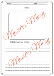 Laboratorio di scrittura creativa Italiano PRIMO CICLO