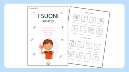 I suoni difficili. Riconoscimento fonologico