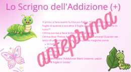 Le Parole Magiche della Matematica: 12 Racconti e Attività sui Problemi (Addizione, Sottrazione, Moltiplicazione, Divisione)