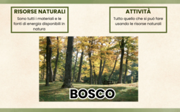 Le attività in montagna