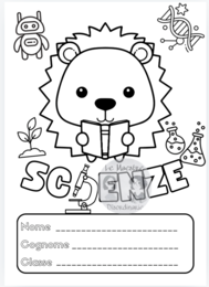 Copertina porcospino Scienze