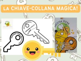 La CHIAVE-COLLANA MAGICA!