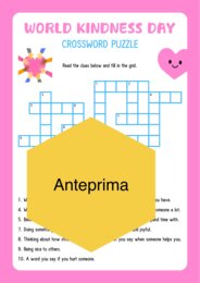 Kindness day activities