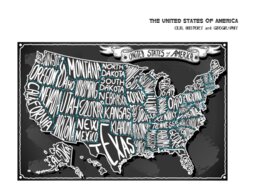 Materiale didattico - the USA (CLIL: History and Geography)