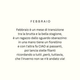 Febbraio