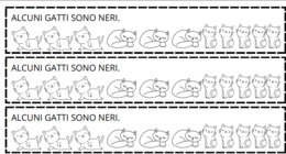 Gatti neri gatti bianchi di A. Cerasoli