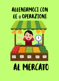 BUNDLE MATEMATICA PER TUTTO L'ANNO - CL.4