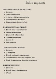 I Detectives della Storia