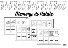 MEMORY DI NATALE