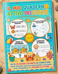 Quaderno attività estive