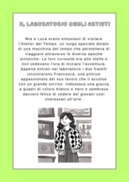 IL LABORATORIO DEGLI ARTISTI