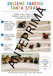 PROGETTO ACCOGLIENZA CON "ORSO BUCO"