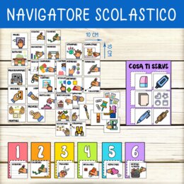 🚀 NAVIGATORE SCOLASTICO