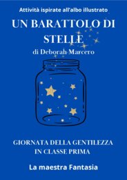 Un barattolo di stelle: giornata della gentilezza.