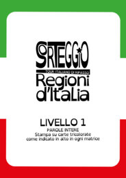 ITALIA SORTEGGIO (Tour Italiano di Ripasso)
