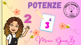 Le potenze