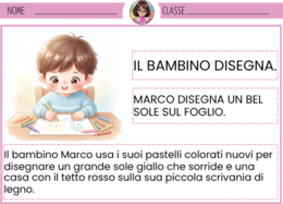 Inizio a leggere