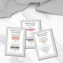 Problemi con le divisioni classe seconda