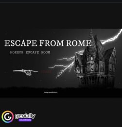 Escape room from Rome