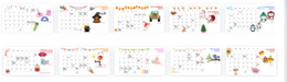 CALENDARIO SCOLASTICO 2024/25