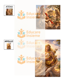 I GRECI – MODULO DI STORIA IN CAA (SYMWRITER) + VERIFICA + OBIETTIVI E GRIGLIA DI VALUTAZIONE