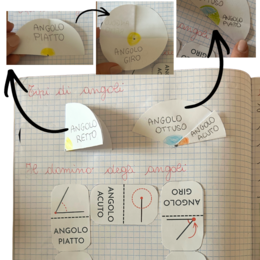 Quaderno di matematica classe terza febbraio programmazione
