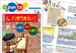 Puntinismo e Divisionismo per la scuola primaria