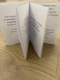 Libretto delle regole per la divisione in sillabe