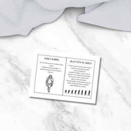 Darwin scuola primaria – Libretto da stampare e completare
