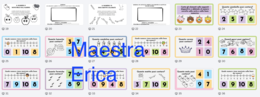 CONTAMY - Storie e Filastrocche da Disegnare per i Numeri da 1 a 10 | Classe 1ª Scuola Primaria