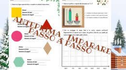 Matematica a gennaio: riparti con allegria! Per un ripasso generale dopo le feste.