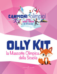 OLLY.KIT la mascotte della scuola