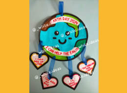 Earth Day - Giornata della terra - Scuola Primaria English/Italiano