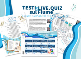 “Viaggio nel Fiume” Estratto TESTI + LIVE.QUIZ