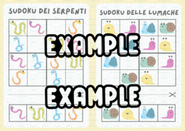 Il libro del SUDOKU