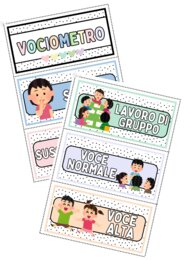 Vociometro - scuola primaria