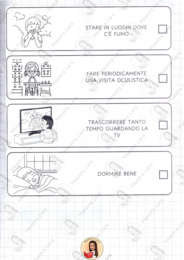 I cinque sensi - la vista