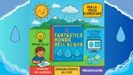 PROGRAMMA COMPLETO di scienze - terza elementare